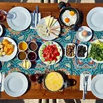 Safak Oasis Отель