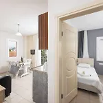 Отель Safak Oasis