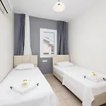 Отель Safak Oasis Дальян