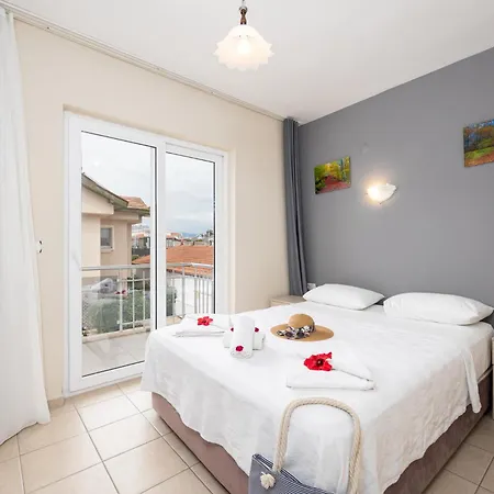 Safak Oasis فندق داليان