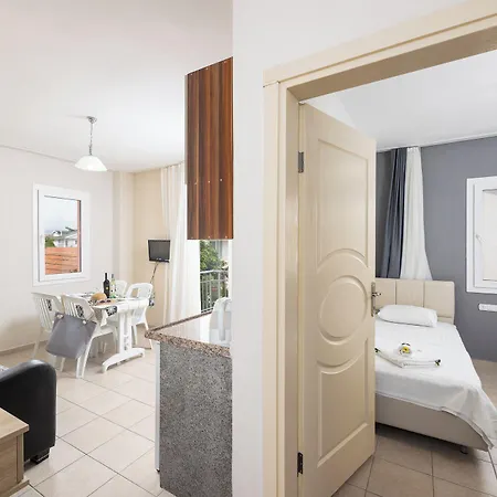 فندق Safak Oasis