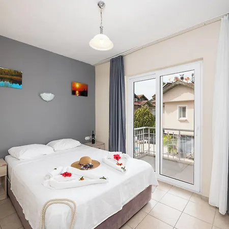 فندق Safak Oasis داليان