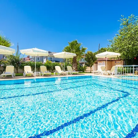 فندق Safak Oasis داليان