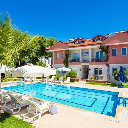 Safak Oasis