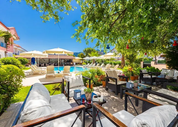 Otel Safak Oasis Dalyan