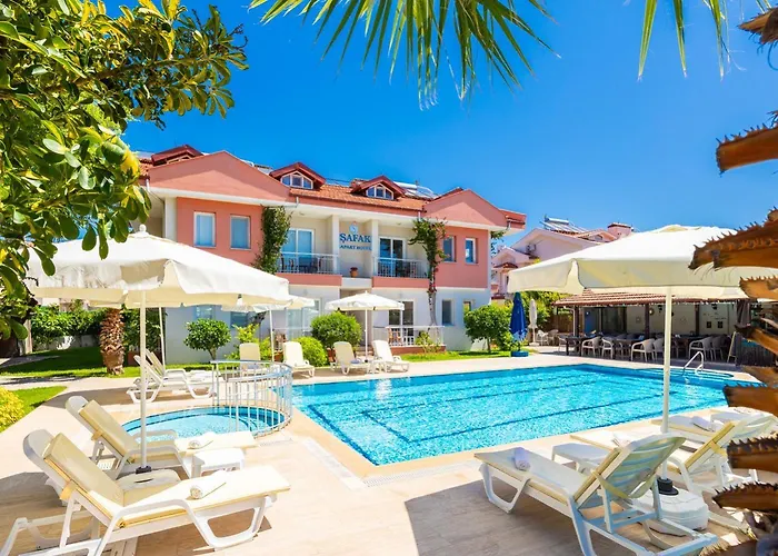 Safak Oasis Otel Dalyan
