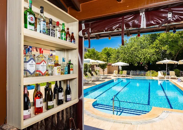 Safak Oasis Otel Dalyan