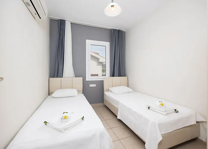 Otel Safak Oasis Dalyan