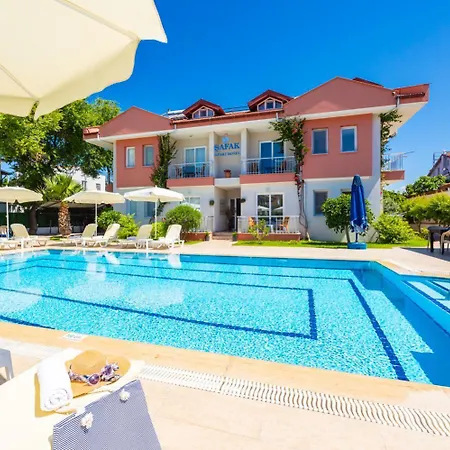 Safak Oasis Отель Дальян