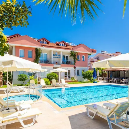Safak Oasis Hotel Dalyan