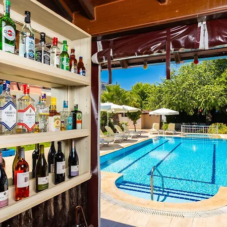 Safak Oasis 호텔 달리안