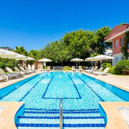 Отель Safak Oasis Дальян