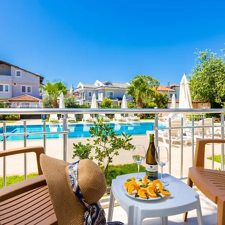 Safak Oasis 달리안