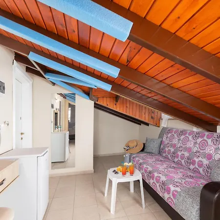 Safak Oasis Отель Дальян