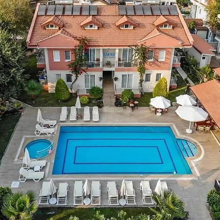 Safak Oasis 달리안