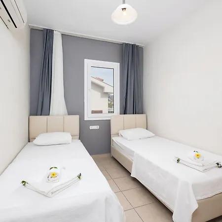 酒店 Safak Oasis 达利安