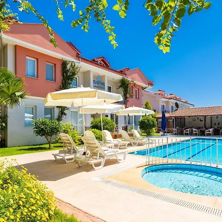 Safak Oasis 달리안