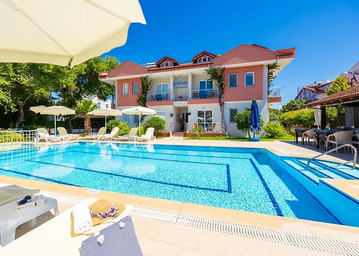 Safak Oasis Hotel Dalyan