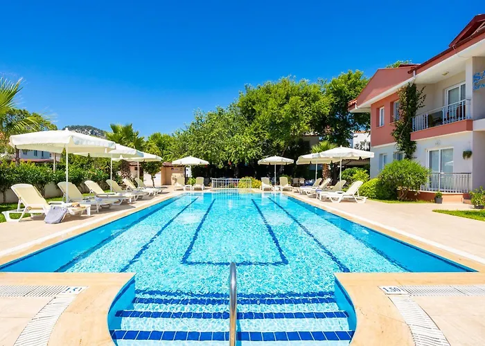 Hotel Safak Oasis Dalyan