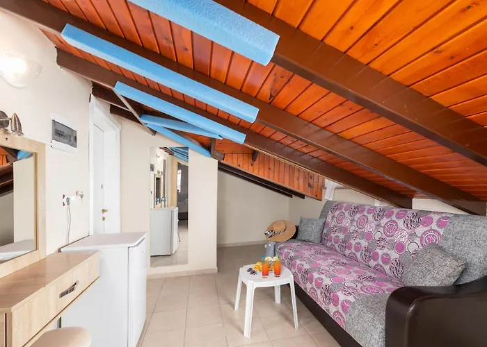 Safak Oasis Hotel Dalyan