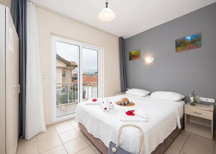 Safak Oasis Hotel Dalyan