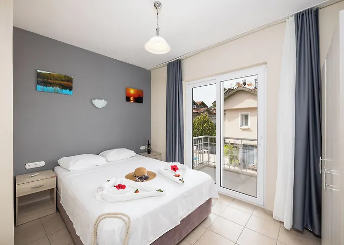 Hotel Safak Oasis Dalyan