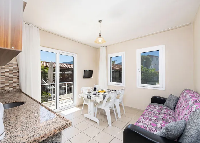 Hotel Safak Oasis Dalyan