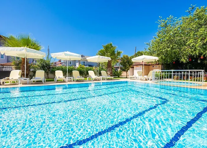 Hotel Safak Oasis Dalyan